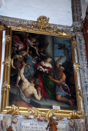 성녀 마르티나의 순교_by Leandro Bassano_photo by Mongolo1984_in the Church of San Sisto in Piacenza_Italy.jpg